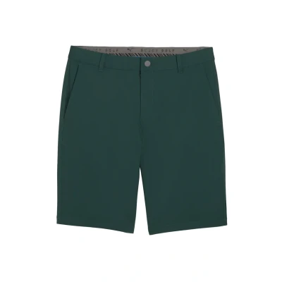 Abbildung von Puma Golf Dealer Outdoor Shorts, Herren, Größe: 36, Green terrain