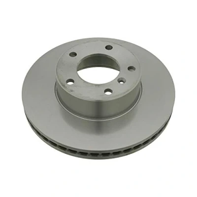Abbildung von FEBI BILSTEIN 26109 Bremsscheibe Vorderachse 315 30 5 85 innenbelüftet beschichtet MERCEDES BENZ: G Klasse SUV, Cabrio