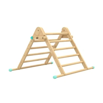Abbildung von TP Toys Klettergerüst TP682, Active Tots Triangle, BxLxH: 78x90x58 cm, Holz Kletterdreieck Triangle