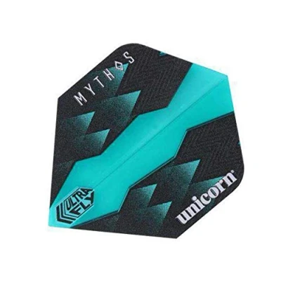 Abbildung von Unicorn Mythos Hydra Teal Ultrafly Flights, schwarz/blau, Plus