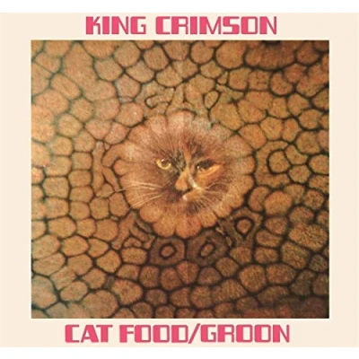Abbildung von Cat Food (50th Anniversary edition CD EP)