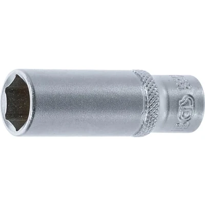 Abbildung von BGS 10512 Steckschlüssel Einsatz Sechskant, tief 6,3 mm (1/4&quot;) SW 12