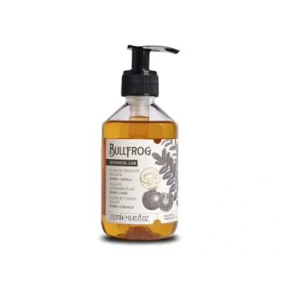 Abbildung von Bullfrog Botanical Delicate Cleansing Fluid 250 ml
