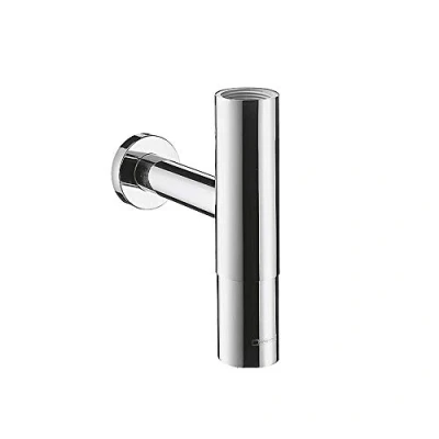 Abbildung von hansgrohe Siphon &quot;Flowstar&quot;, Designsiphon Flowstar, chrom