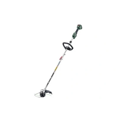 Abbildung von Metabo RTD 18 LTX BL 30, Rasentrimmer, 30 cm, Nylonschnur, D Schlaufengriff, 6500 RPM, Schwarz SOLO
