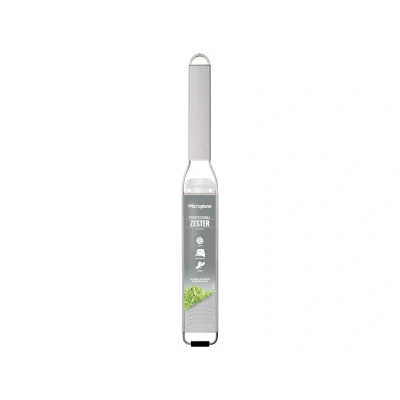 Abbildung von Microplane Professional Edelstahl Zester Reibe 30cm