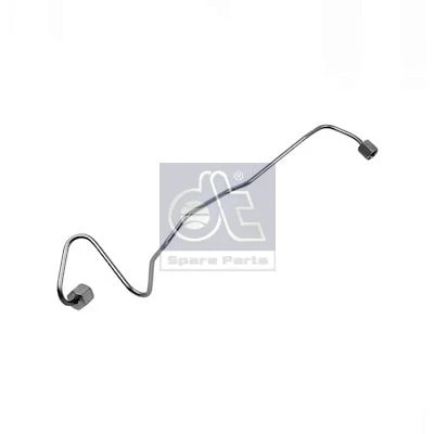 Abbildung von DT Spare Parts 4.11055 Hochdruckleitung, Einspritzanlage MERCEDES BENZ: Sprinter 4 T Pritsche/Fahrgestell, 3 Pritsche/Fahrgestell