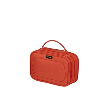 Abbildung von Samsonite Spark Sng Eco Toilet Kit Maple Orange Weichgepäck