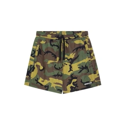 Abbildung von UNFAIR Athletics DMWU Crushed Jungle Short Herren camo XXL