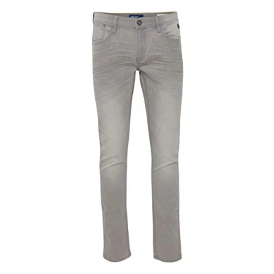 Abbildung von Blend Bhpico Jeans Slim Fit, Herren, Größe: 36x34, Grey