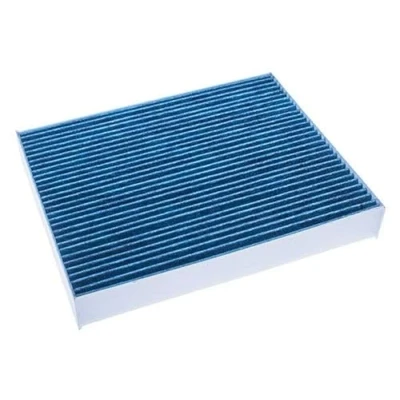 Abbildung von DENCKERMANN M110929A Innenraumfilter Aktivkohlefilter, Feinstaubfilter (PM 2.5), mit antibakterieller Wirkung, fungizider Wirkung 277 226 40