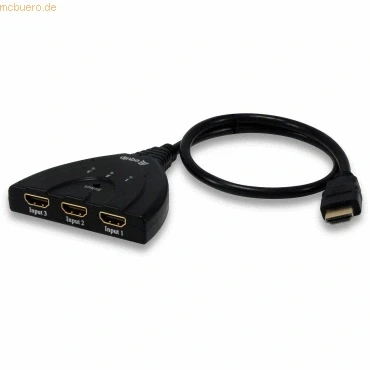 Abbildung von Digital Data HDMI Switch (3 Anschluss)