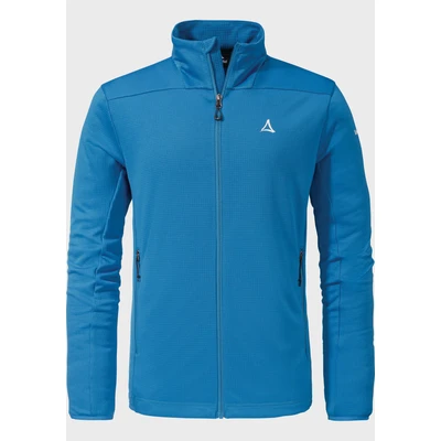 Abbildung von Schöffel Svardalen M Fleecejacke, Herren, Größe: 48, Blau