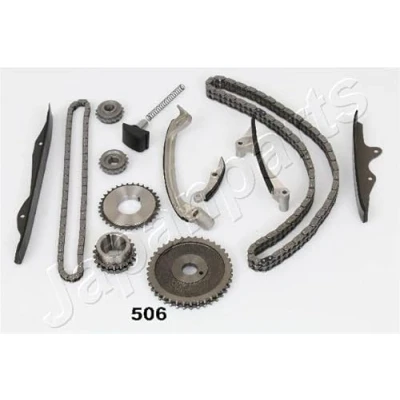 Abbildung von JAPANPARTS KDK 506 Steuerkettensatz Simplex