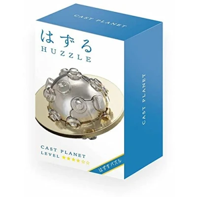 Abbildung von Hanayama Huzzle Puzzles Level 4