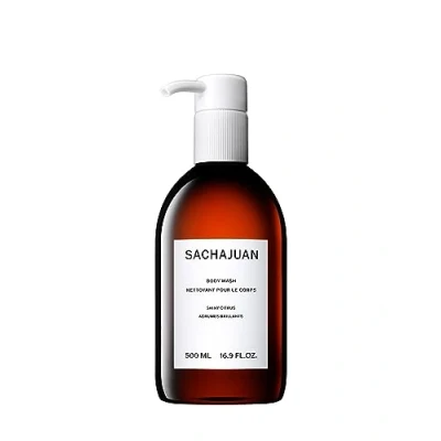Abbildung von SachaJuan Body Wash Shiny Citrus 500ml