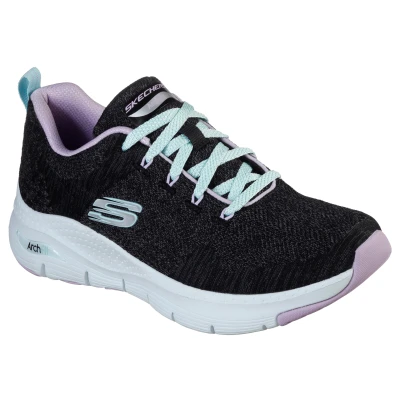 Abbildung von Skechers Sneaker &quot;ARCH FIT COMFY WAVE&quot;, mit gepolsterter Innensohle, Freizeitschuh, Halbschuh, Schnürschuh