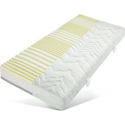 Abbildung von Beco Taschenfederkernmatratze &quot;Vario Lux Greenfirst&quot;, 22 cm hoch, 480 Federn, (1 St.), komfortable Matratze in 90x200 und weiteren Größen erhältlich