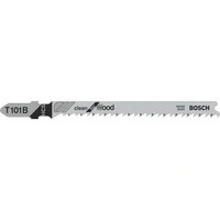 Abbildung von Stichsägeblatt T 101 B Clean for Wood, 100mm