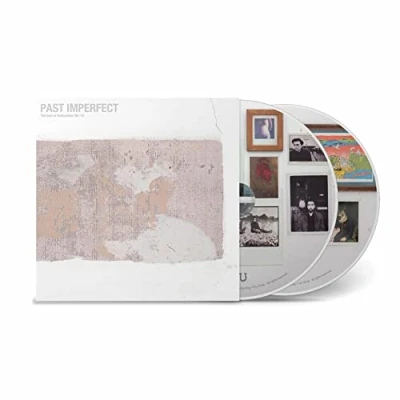 Abbildung von PAST IMPERFECT The Best Of Tindersticks 92 21 /2CD