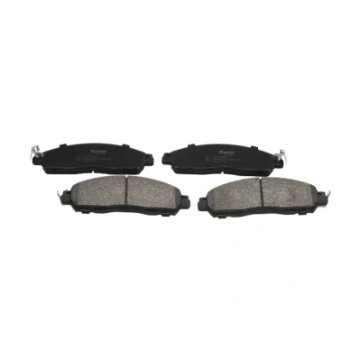 Abbildung von Bremsbelagsatz, Scheibenbremse KAVO PARTS KBP 6629