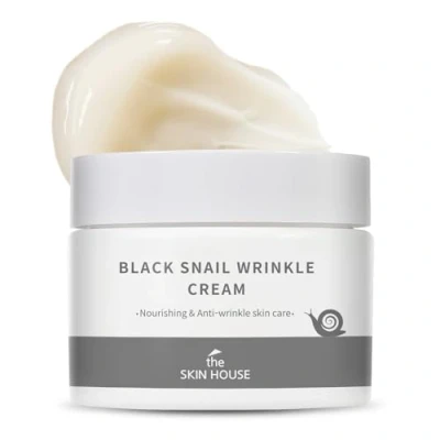 Abbildung von [The Skin House] Black Snail Wrinkle Cream 50ml