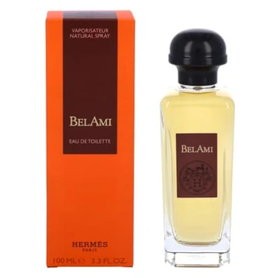 Abbildung von Hermès Bel Ami Eau de Toilette 100 ml
