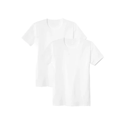 Abbildung von CALIDA Natural Benefit T Shirt Herren, im Vorteilspack