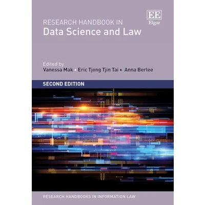 Abbildung von Research Handbook in Data Science and Law: Second Edition (Research Handbooks Information Law)