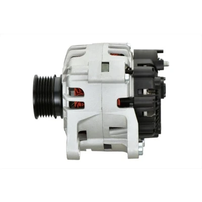 Abbildung von HELLA 8EL 015 630 251 Lichtmaschine 14V 95A RENAULT: Kangoo I, CLIO 2, TWINGO DACIA: Sandero Duster SUV, Logan I MCV