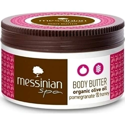 Abbildung von Messinian Spa Body Butter Granaatappel &amp; Honing