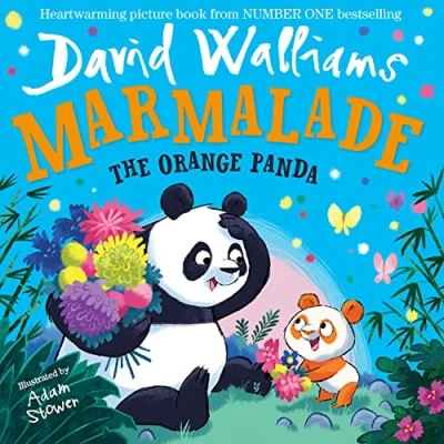 Abbildung von Marmalade: The heart warming and funny new illustrated children’s picture book from number one bestselling author David Walliams!