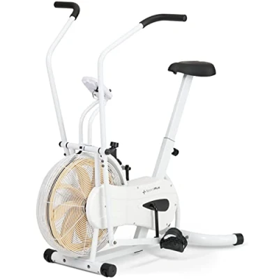 Abbildung von SportPlus Heimtrainer SP FB 1100 W iE, Air Bike, Gym Heimtrainer, mit Luftwiderstand, iE