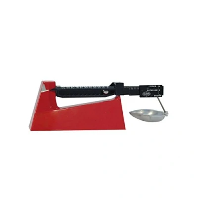Abbildung von Lee Precision 906818 SSI Sicherheitswaage, Rot Mehrfarbig, N/A