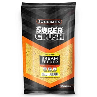 Abbildung von Sonubaits 2kg BREAM FEEDER SS/BF Feederfutter Brassenfutter Groundbait