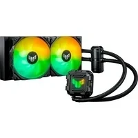 Abbildung von Asus CPU Kühler TUF Gaming LC II 240 ARGB