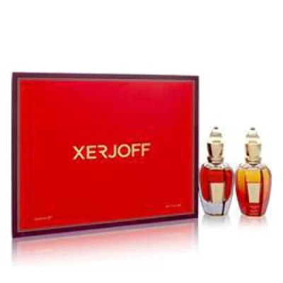 Abbildung von XERJOFF Amber Gold/ Rose Gold Set 2x 50 ml