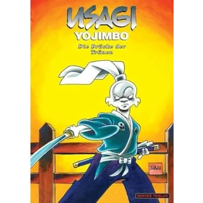 Abbildung von Usagi Yojimbo 23 Die Brücke der Tränen (Usagi Yojimbo: Gesamtausgabe)