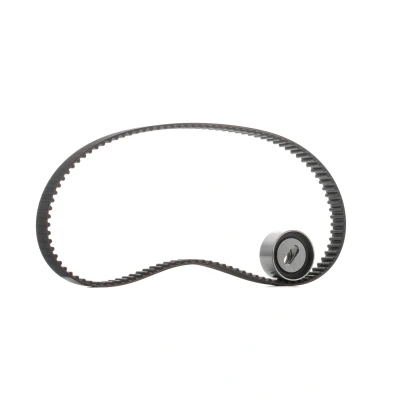 Abbildung von SKF VKMA 94102 Zahnriemensatz 107 mit abgerundetem Zahnprofil MAZDA: FAMILIA 4, 323 F 6, C IV Schrägheck, KIA: Rio I Kombi