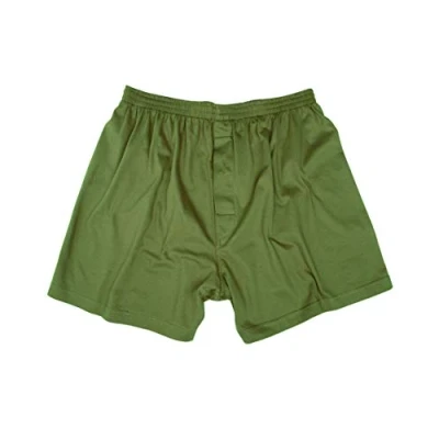 Abbildung von Mil Tec Herren Boxershorts, Schwarz, XXL EU