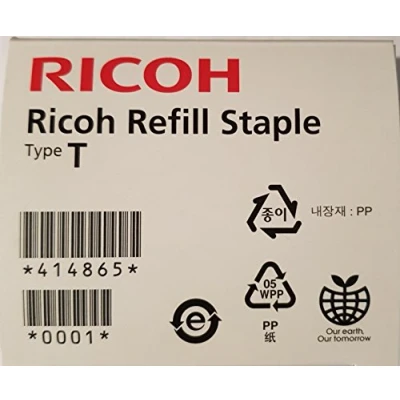 Abbildung von Ricoh 414865 Heftklammern