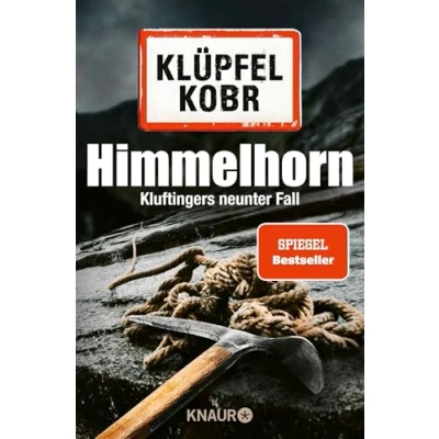 Abbildung von Himmelhorn: Kluftingers neunter Fall