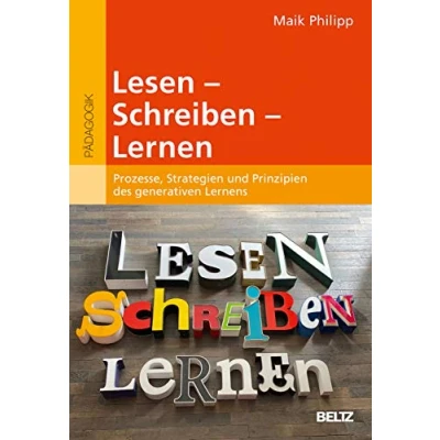 Abbildung von Lesen Schreiben Lernen: Prozesse, Strategien und Prinzipien des generativen Lernens