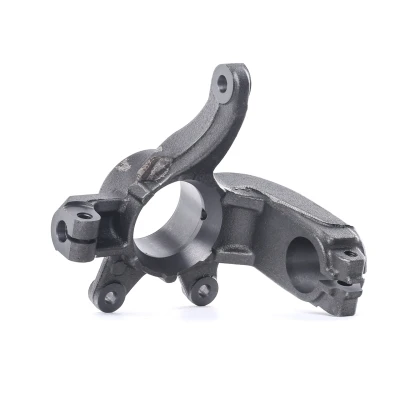 Abbildung von RIDEX 1159S0092 Achsschenkel Vorderachse, links FORD: FIESTA 5, Fusion Kombi