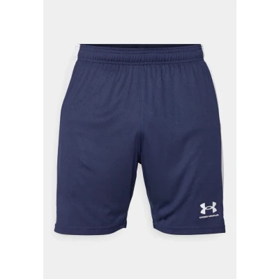 Abbildung von Under Armour Challenger kurze Sporthose, Herren, Größe: Small, Midnight navy/white