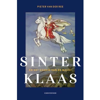 Abbildung von Sinterklaas en het geheim van de nacht: een cultuurhistorisch ontwikkelingspsychologisch onderzoek naar betekenis beeldentaal Sinterklaasfeest