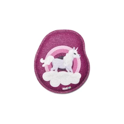 Abbildung von ergobag Klettie Einhorn Lila