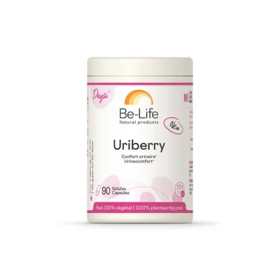 Abbildung von Be Life Uriberry (90 VCaps)