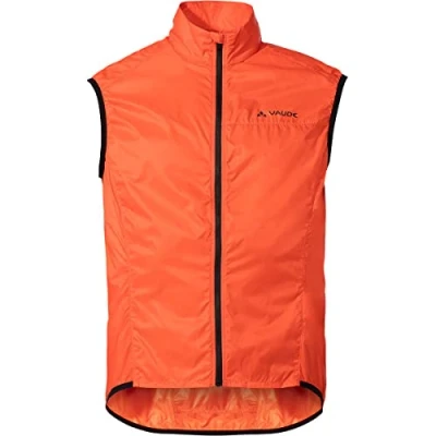 Abbildung von Vaude Herren Men&#039;s Air Vest III Weste, signal blue, S