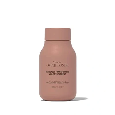 Abbildung von Magically Transforming Violet Treatment
